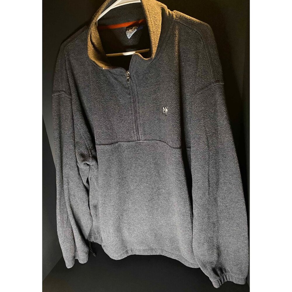 Polar Dogs by Big Dogs Full Zip Fleece Jacket Mens XL
